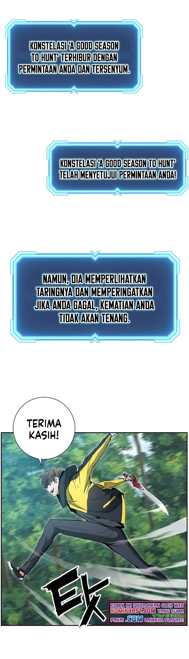 Return of the Broken Constellation Chapter 05 Gambar 36