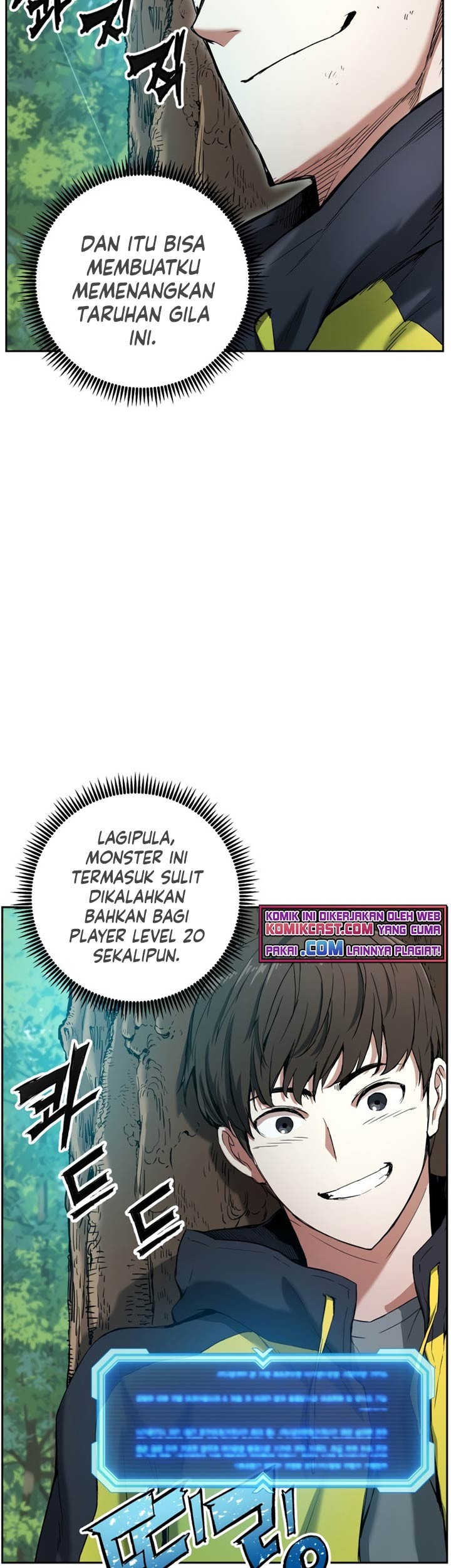 Return of the Broken Constellation Chapter 05 Gambar 56
