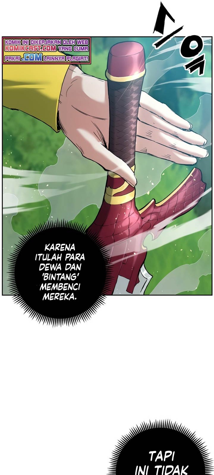 Return of the Broken Constellation Chapter 05 Gambar 3