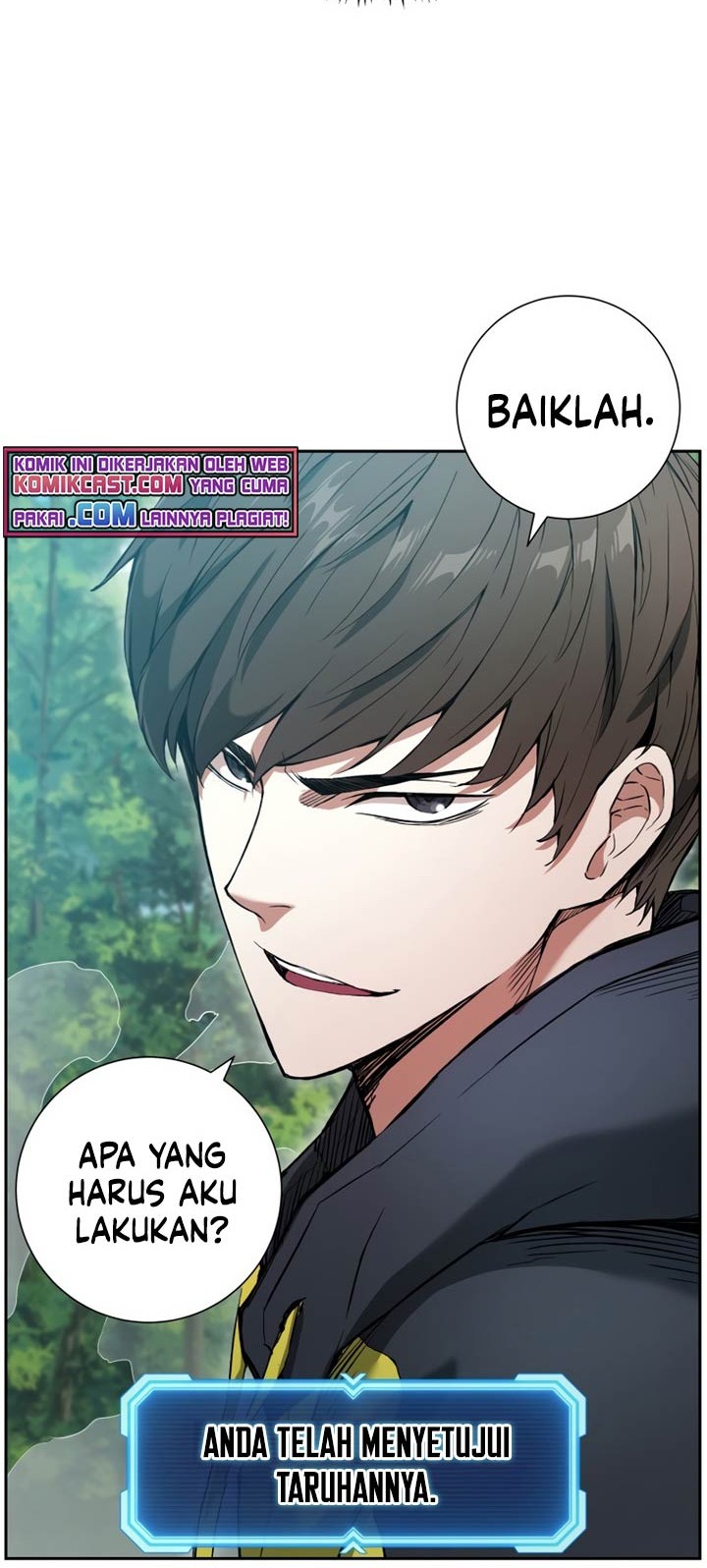 Return of the Broken Constellation Chapter 05 Gambar 5