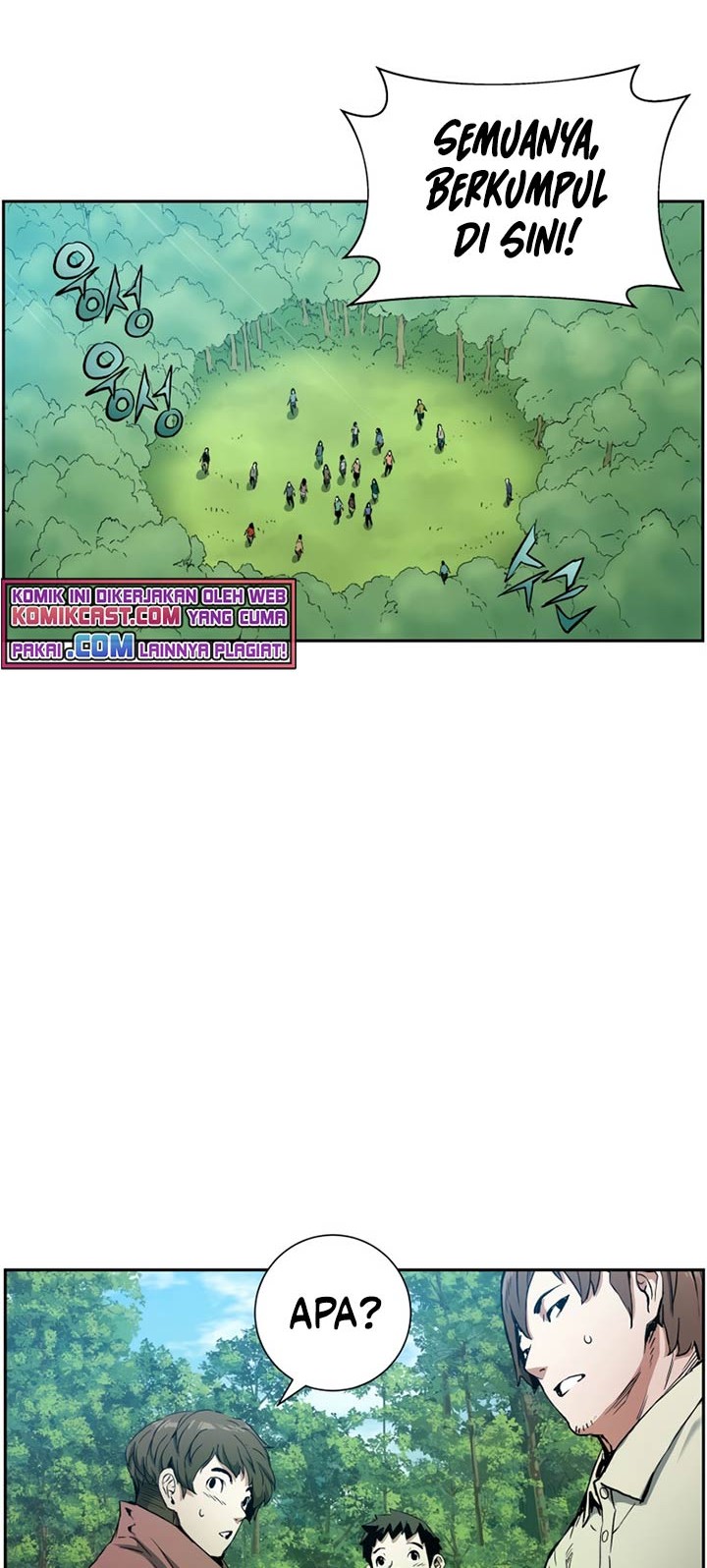 Return of the Broken Constellation Chapter 05 Gambar 7