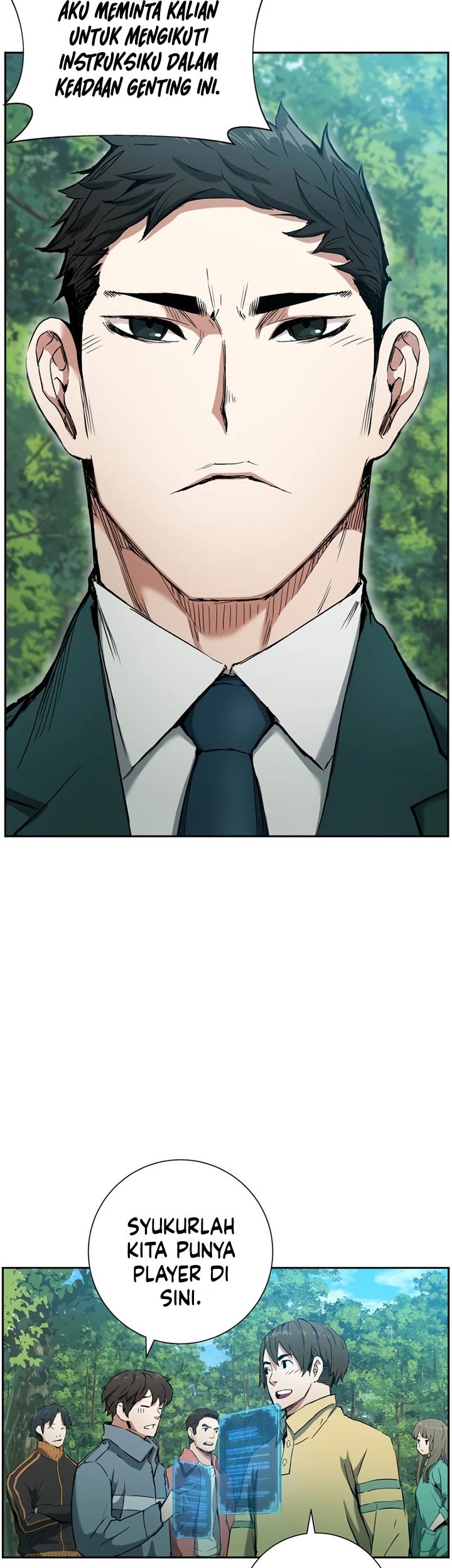 Return of the Broken Constellation Chapter 05 Gambar 10