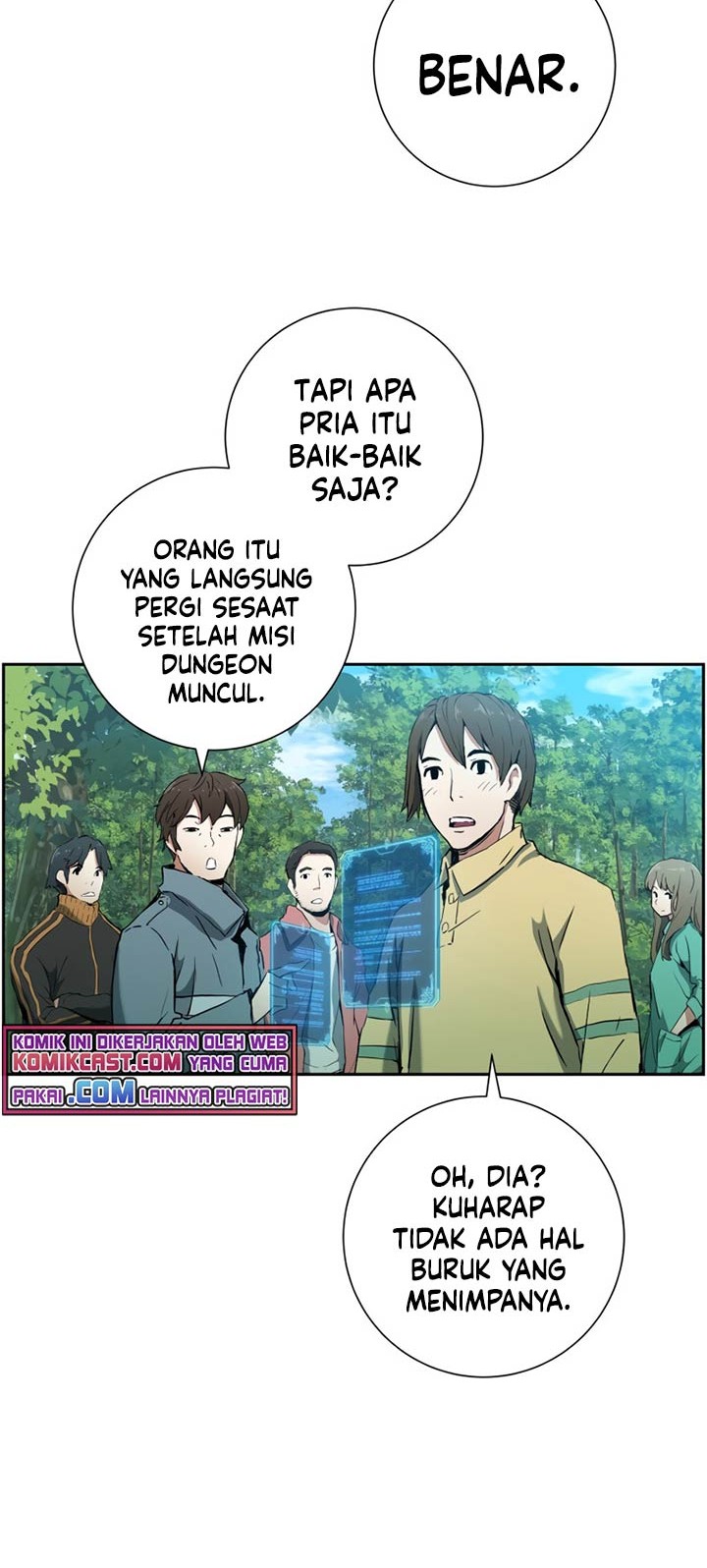 Return of the Broken Constellation Chapter 05 Gambar 11