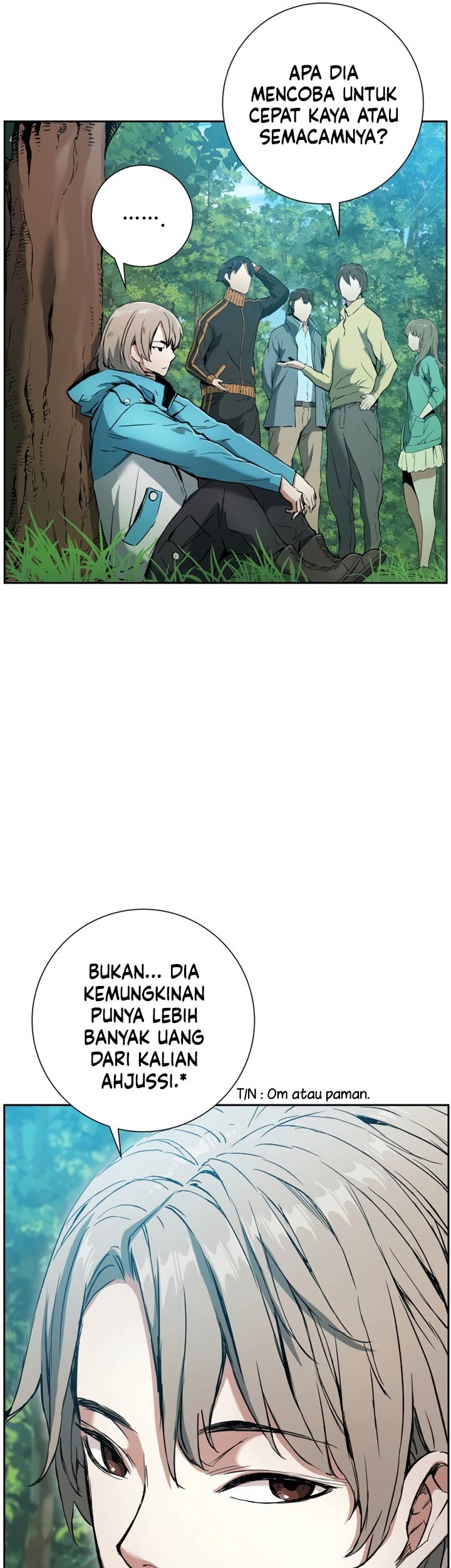 Return of the Broken Constellation Chapter 05 Gambar 12
