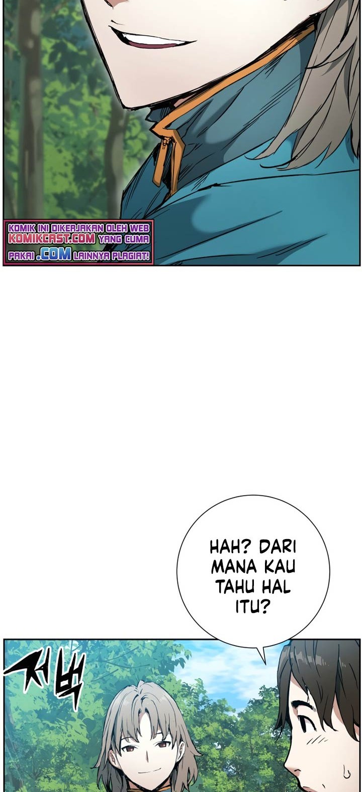 Return of the Broken Constellation Chapter 05 Gambar 13