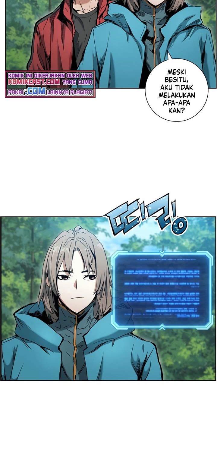 Return of the Broken Constellation Chapter 05 Gambar 17