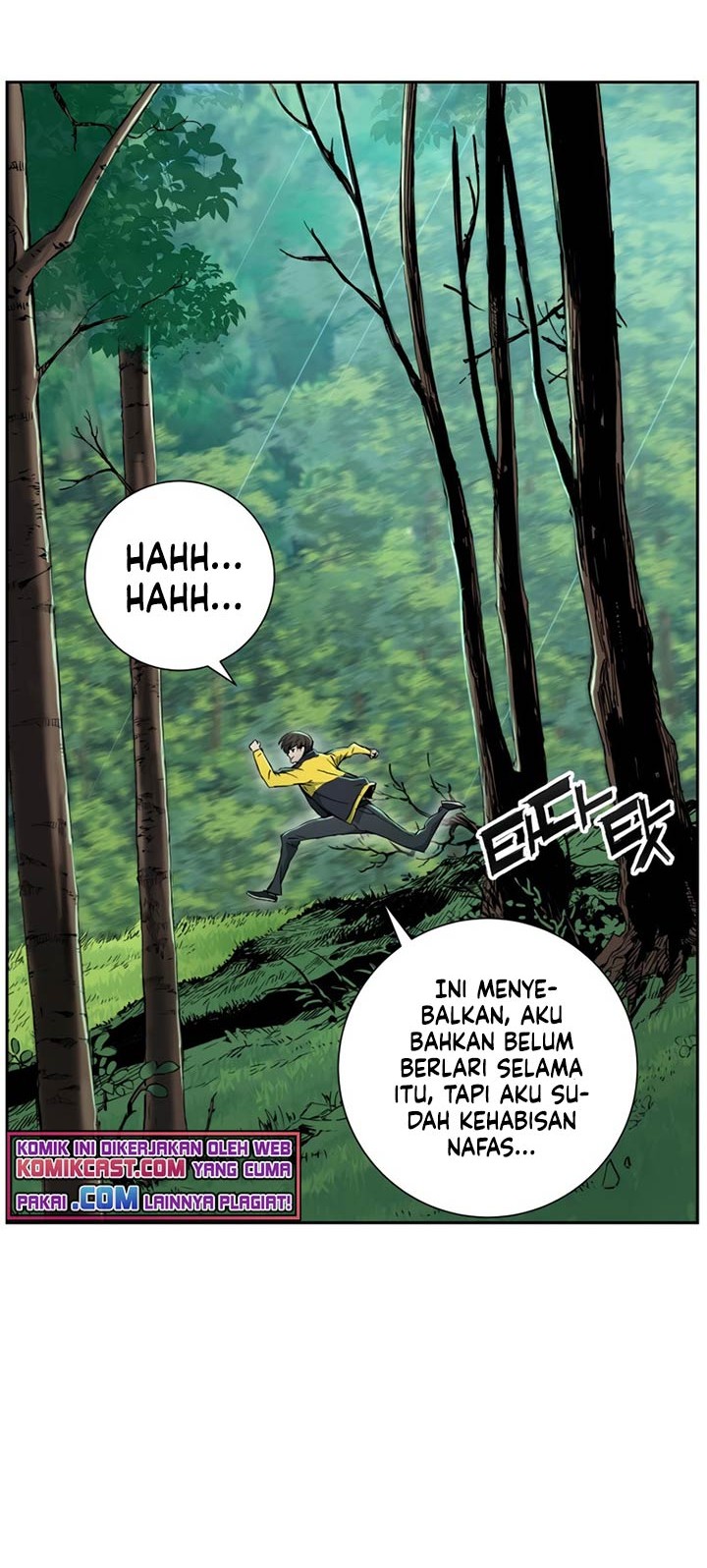 Return of the Broken Constellation Chapter 03 Gambar 37