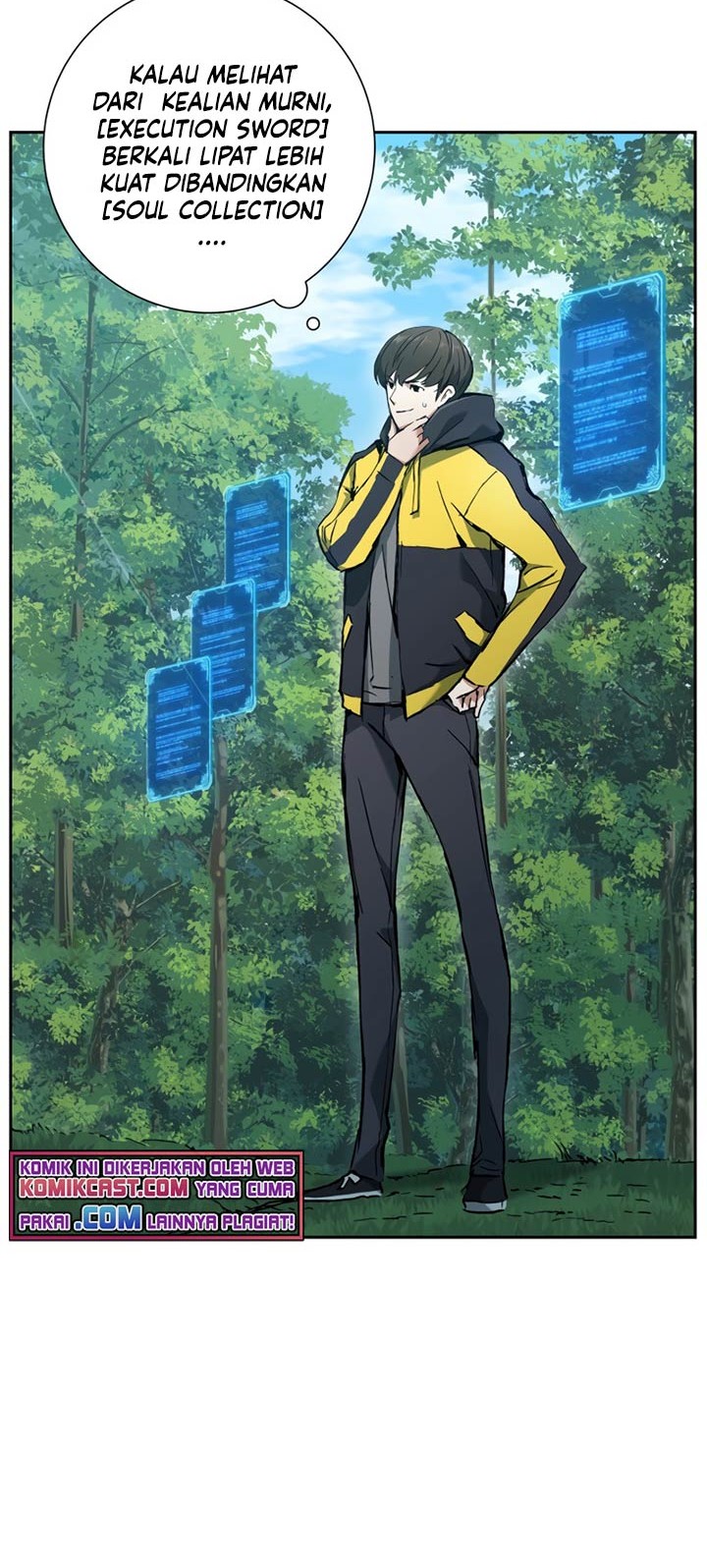 Return of the Broken Constellation Chapter 03 Gambar 49