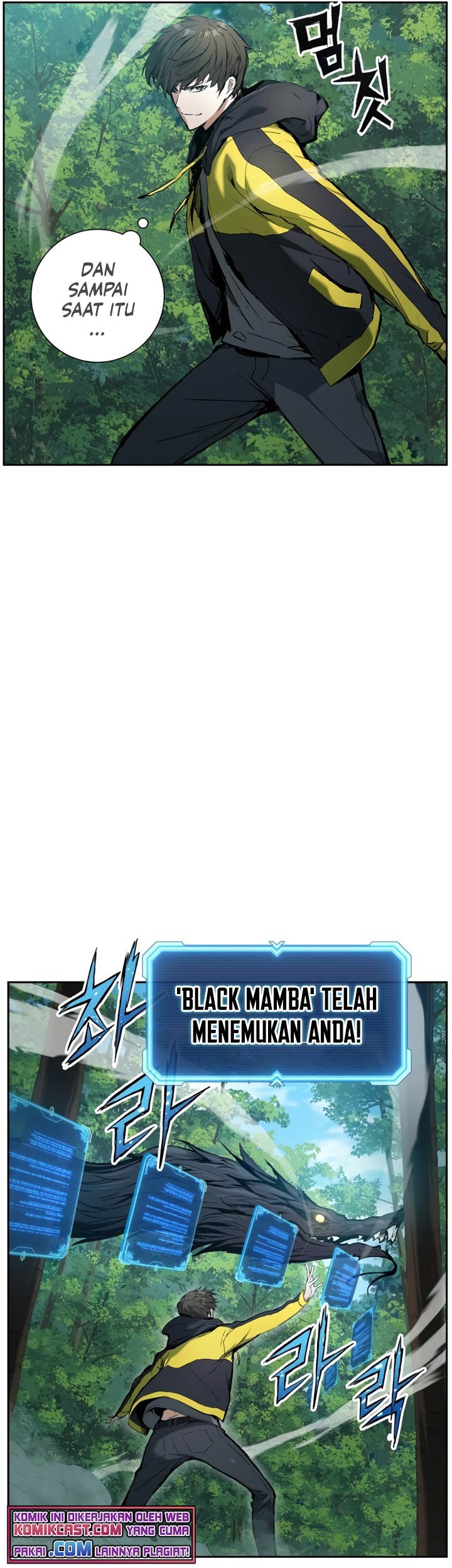 Return of the Broken Constellation Chapter 03 Gambar 52