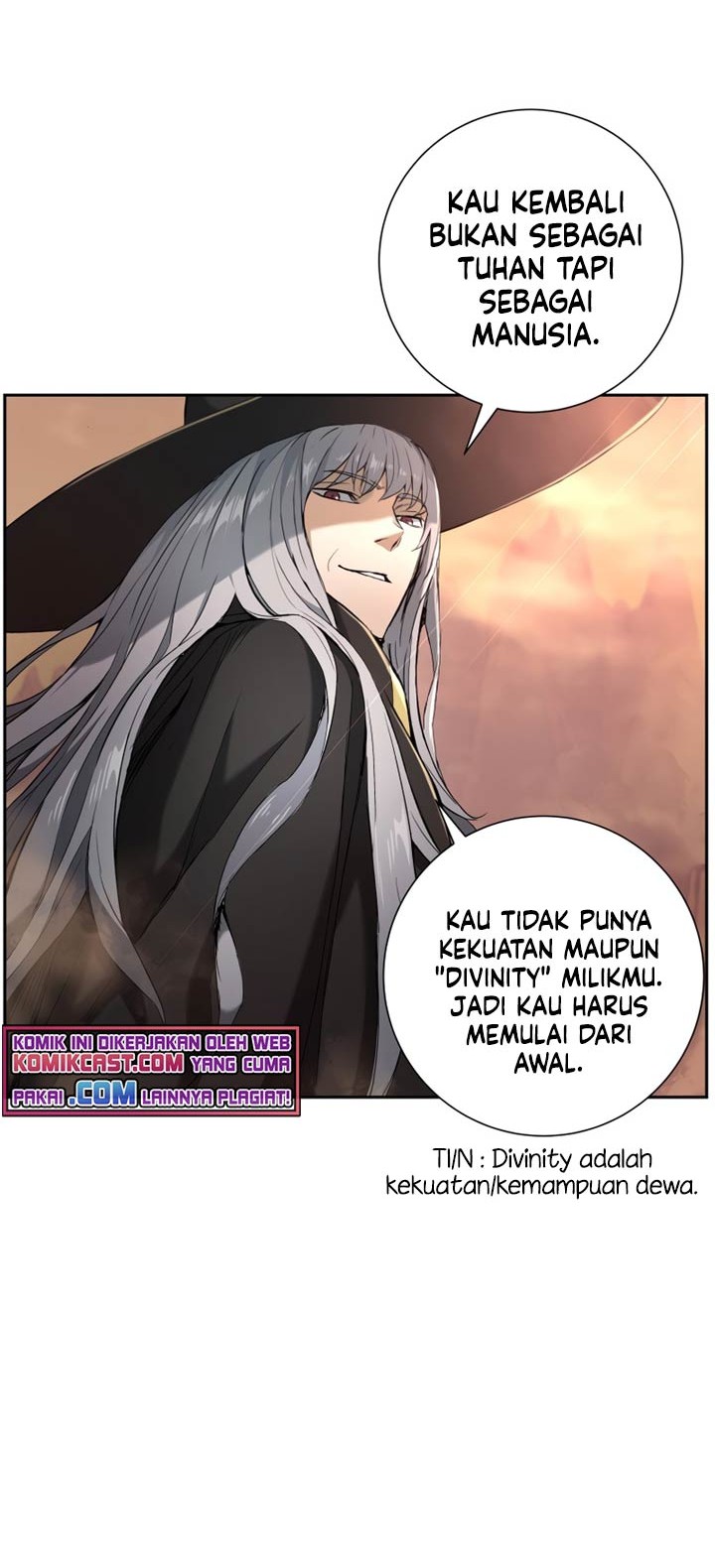 Return of the Broken Constellation Chapter 03 Gambar 3