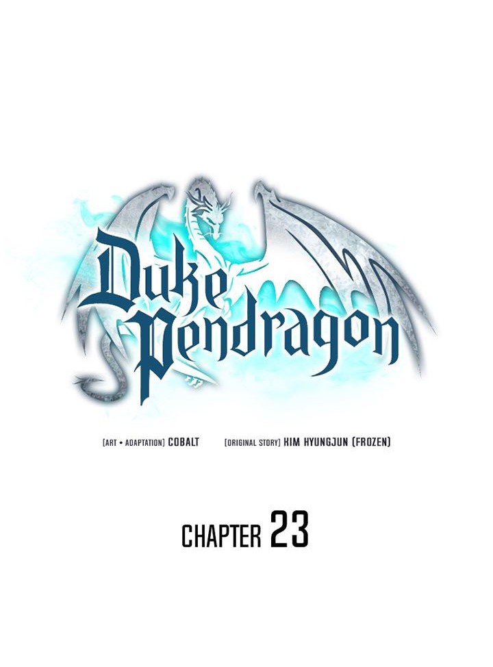 White Dragon Duke: Pendragon Chapter 24 Gambar 15
