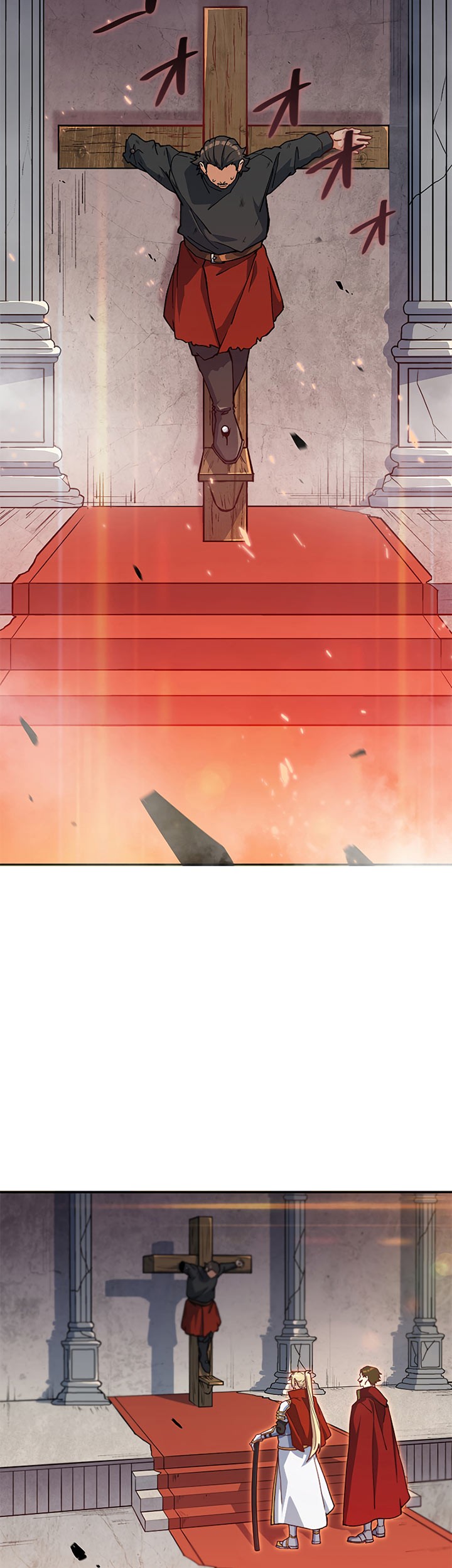 White Dragon Duke: Pendragon Chapter 15 Gambar 8