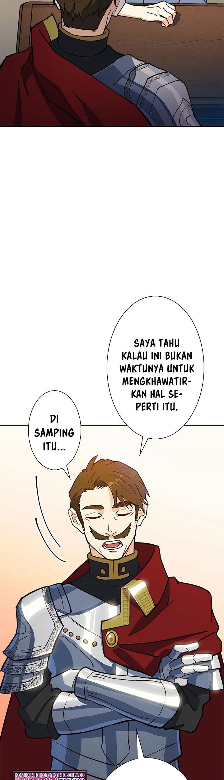 White Dragon Duke: Pendragon Chapter 12 Gambar 8