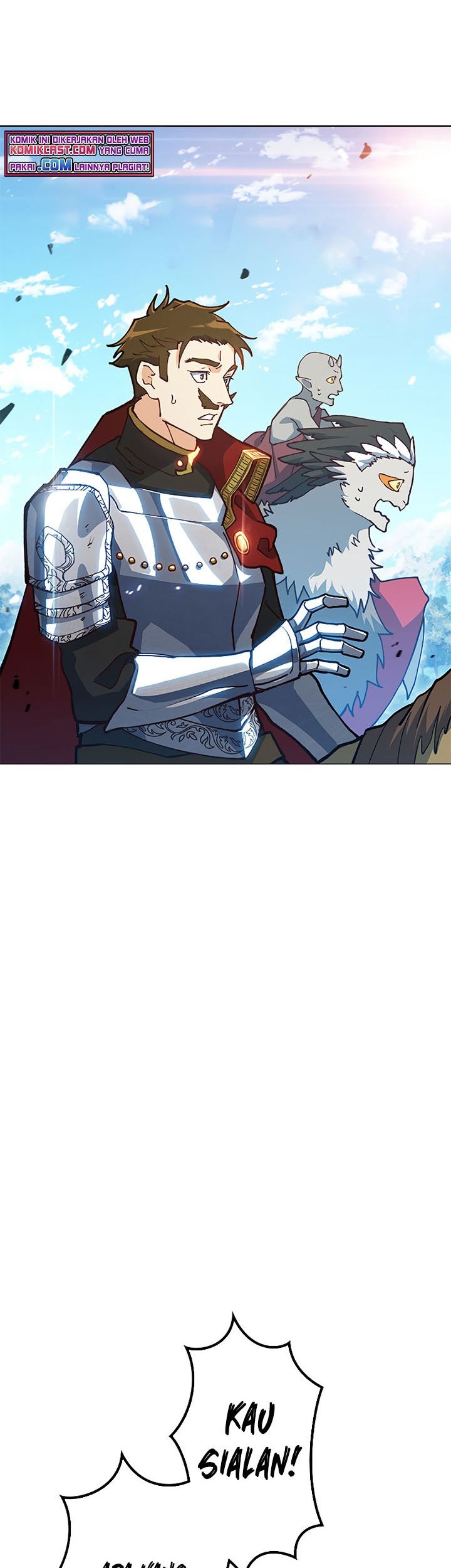 White Dragon Duke: Pendragon Chapter 17 Gambar 18