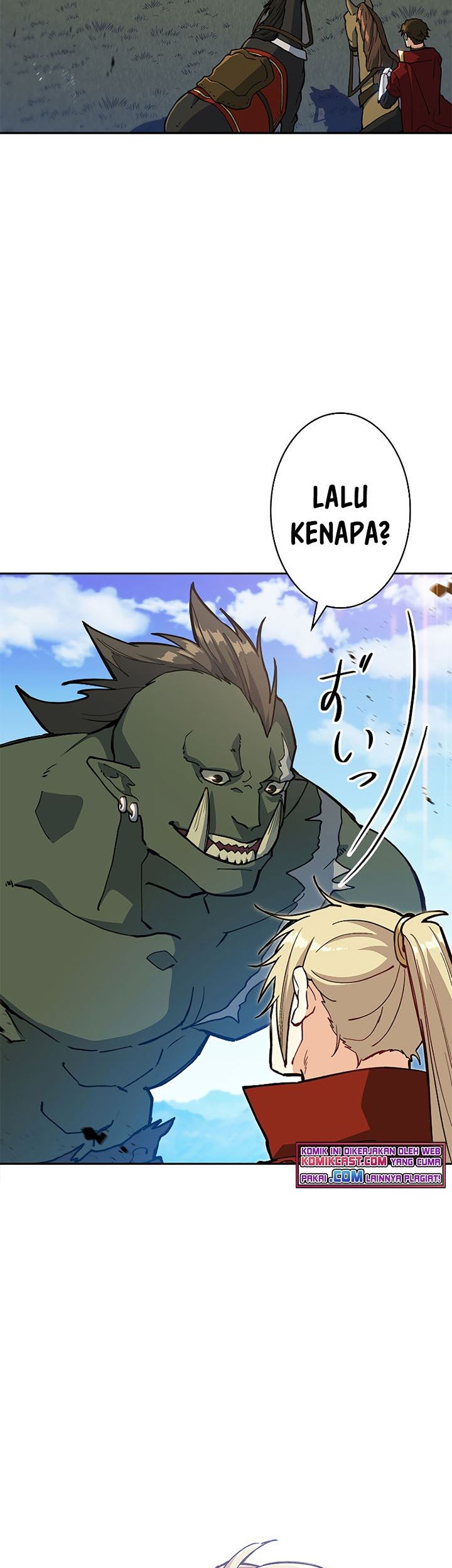 White Dragon Duke: Pendragon Chapter 17 Gambar 8