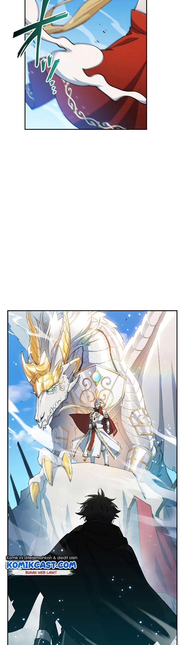 White Dragon Duke: Pendragon Chapter 02 Gambar 70