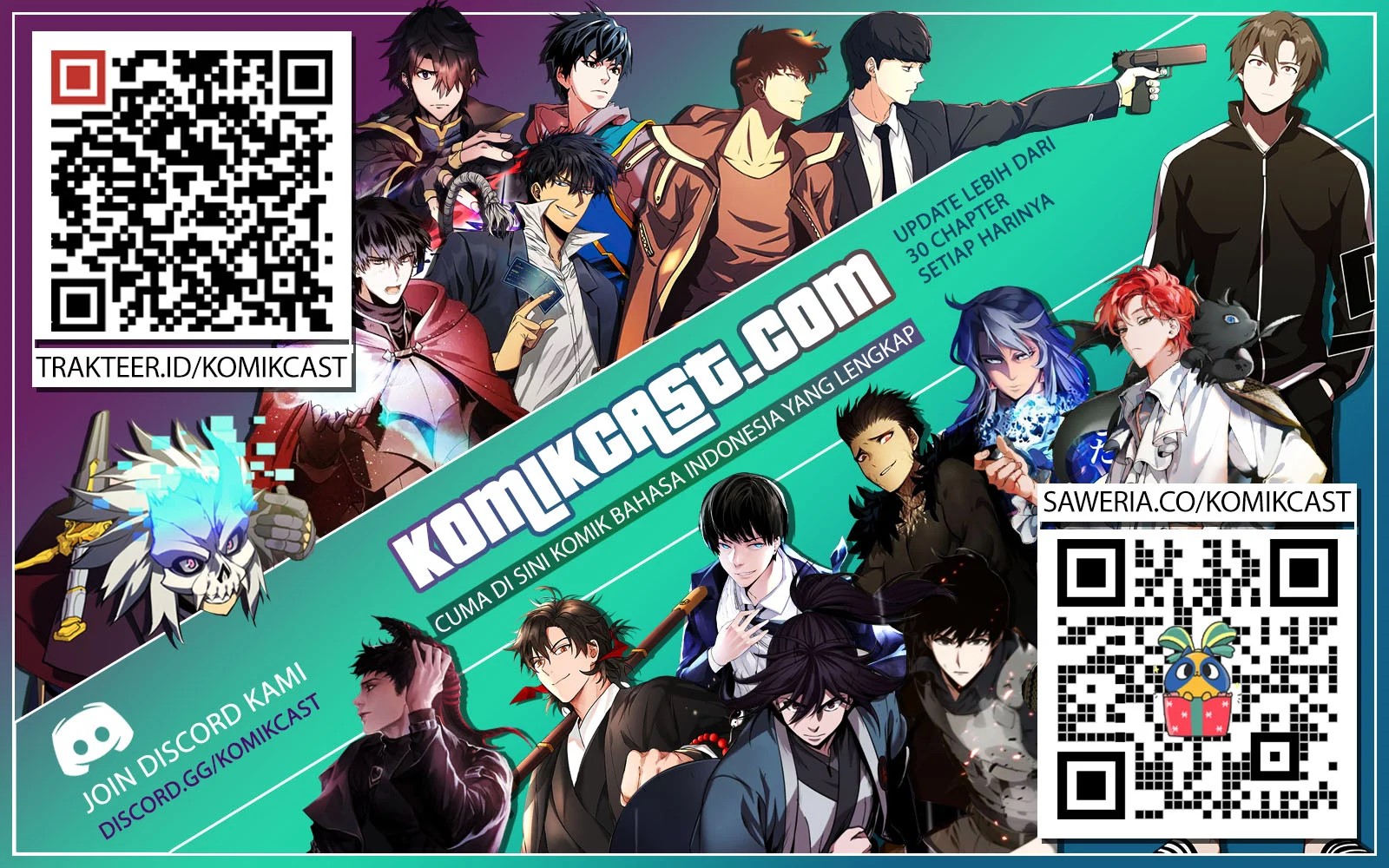 White Dragon Duke: Pendragon Chapter 09 Gambar 64