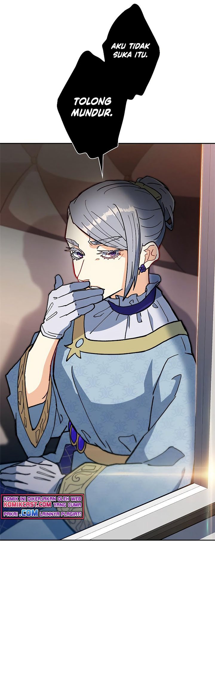 White Dragon Duke: Pendragon Chapter 07 Gambar 33