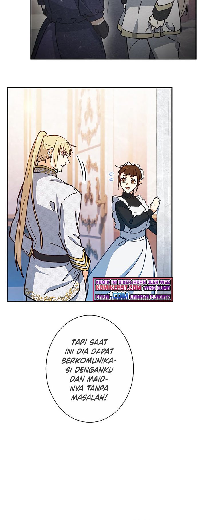 White Dragon Duke: Pendragon Chapter 07 Gambar 65