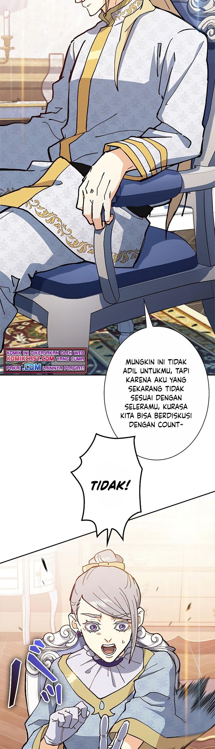 White Dragon Duke: Pendragon Chapter 07 Gambar 76