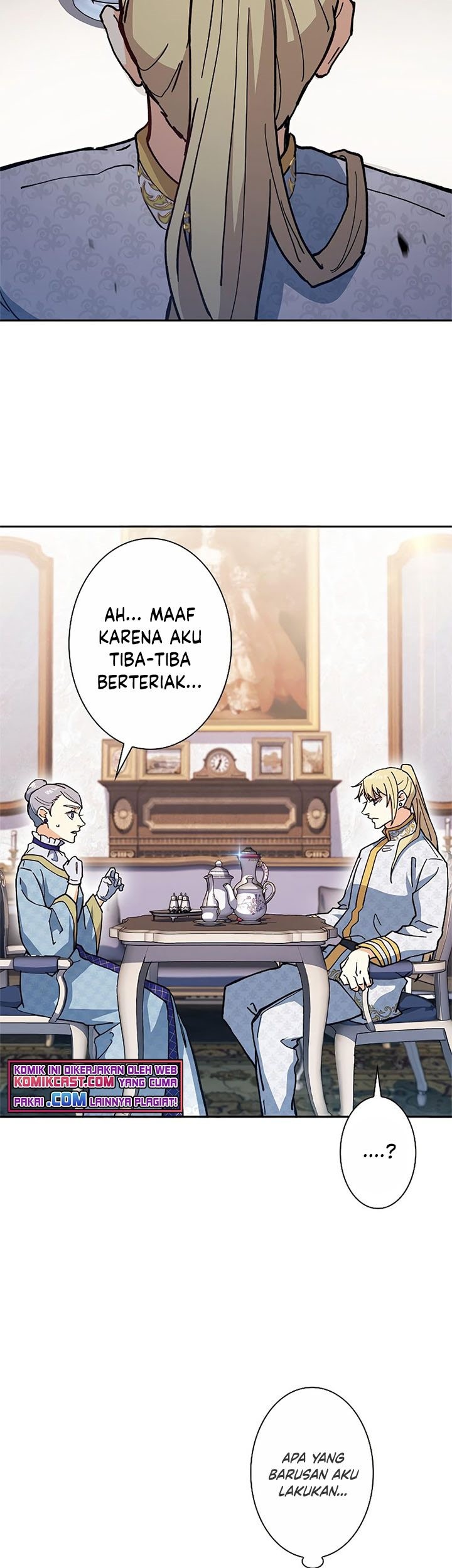 White Dragon Duke: Pendragon Chapter 07 Gambar 78