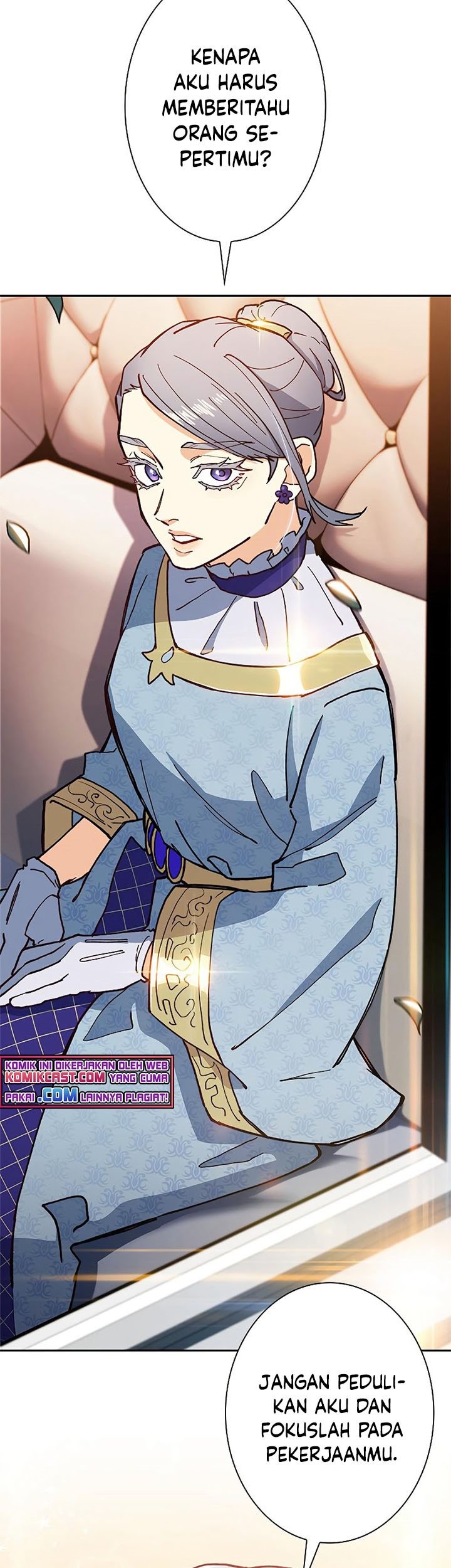 White Dragon Duke: Pendragon Chapter 07 Gambar 8