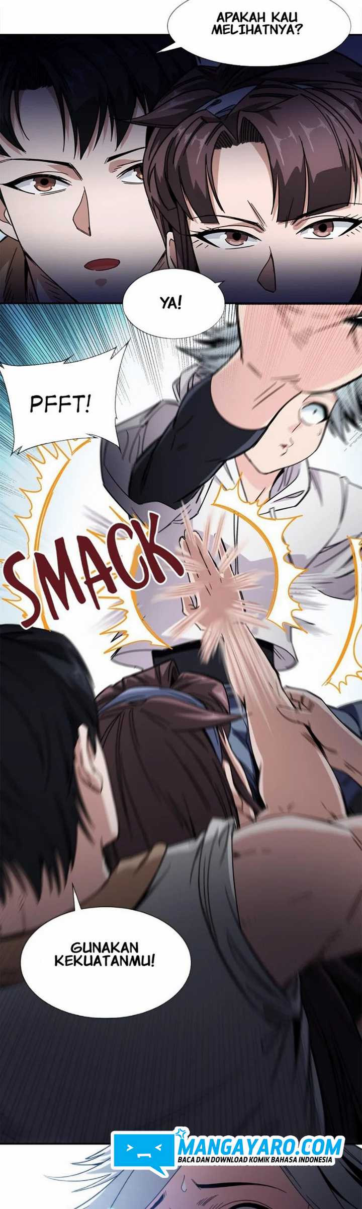 The King of Night Market Chapter 22 Gambar 16