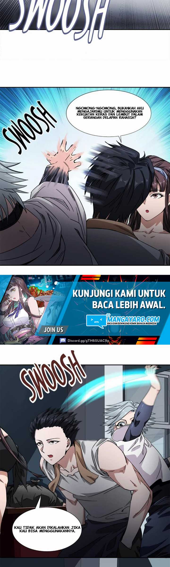 The King of Night Market Chapter 22 Gambar 10