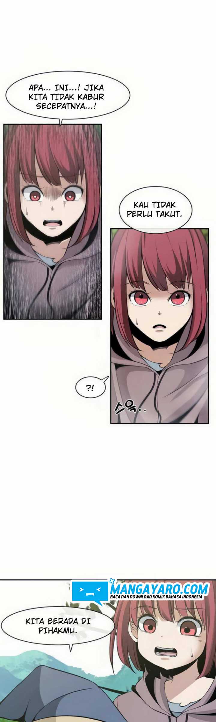 The Teacher of Perishable Villains Chapter 13.2 Gambar 3