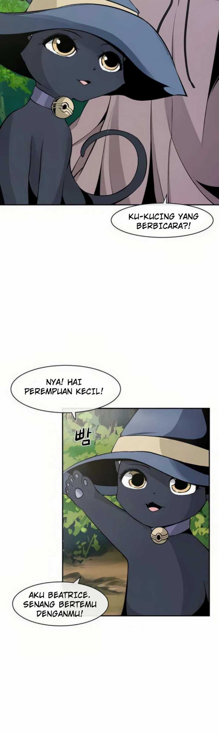The Teacher of Perishable Villains Chapter 13.2 Gambar 4