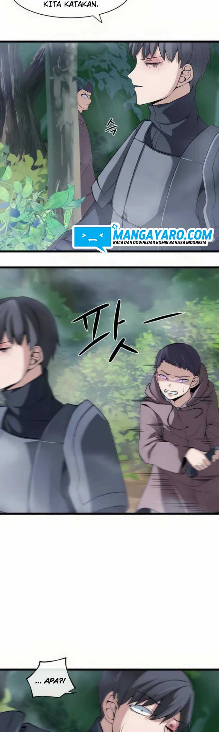 The Teacher of Perishable Villains Chapter 12.2 Gambar 16