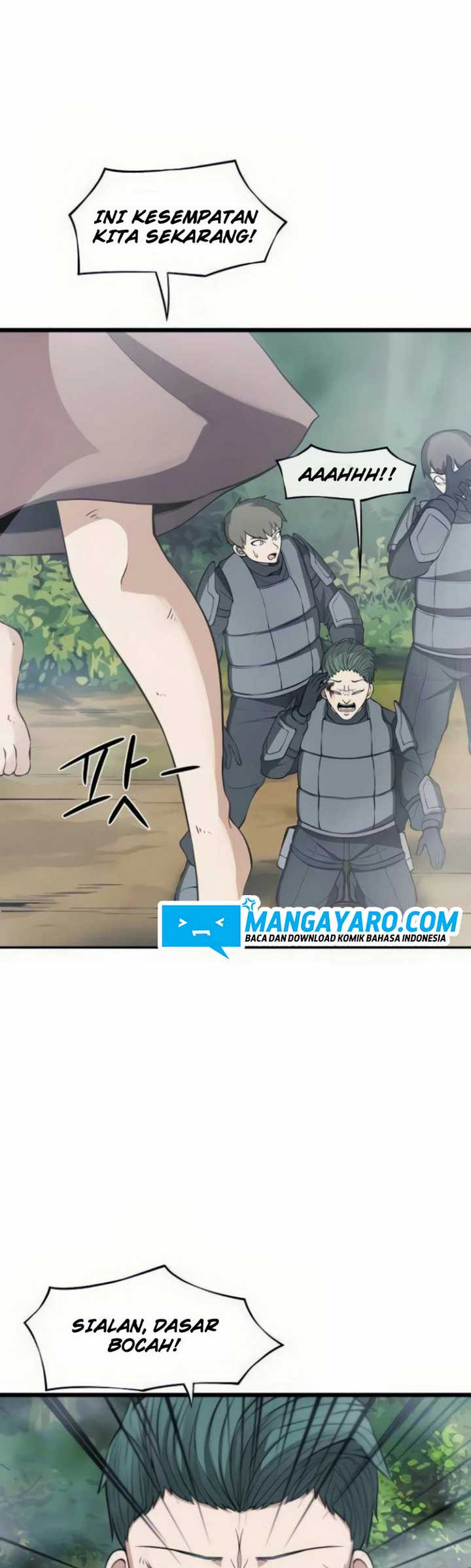 The Teacher of Perishable Villains Chapter 12.2 Gambar 6