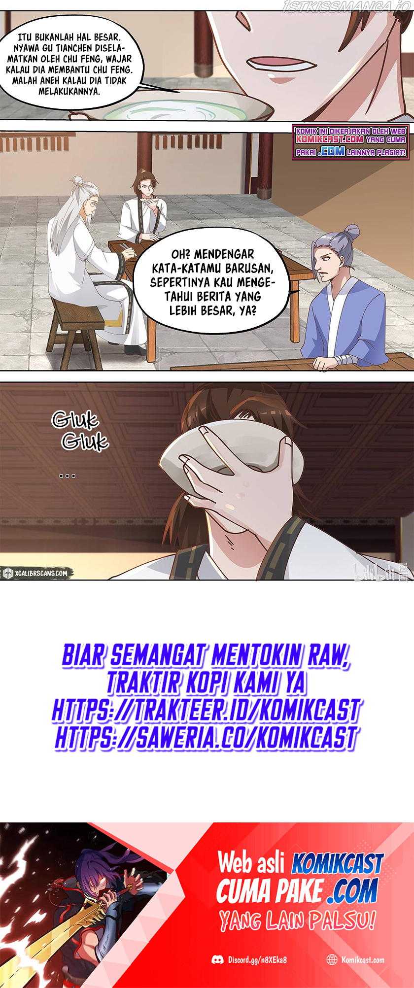 Martial God Asura Chapter 374 Gambar 11