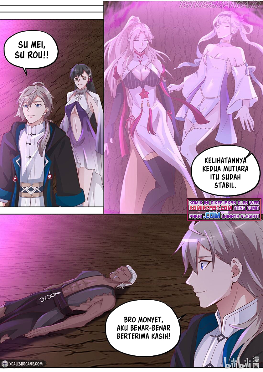 Martial God Asura Chapter 374 Gambar 5