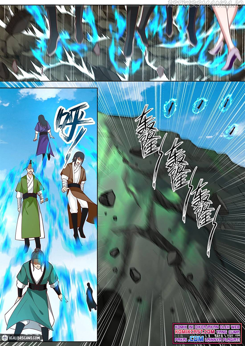 Martial God Asura Chapter 373 Gambar 6