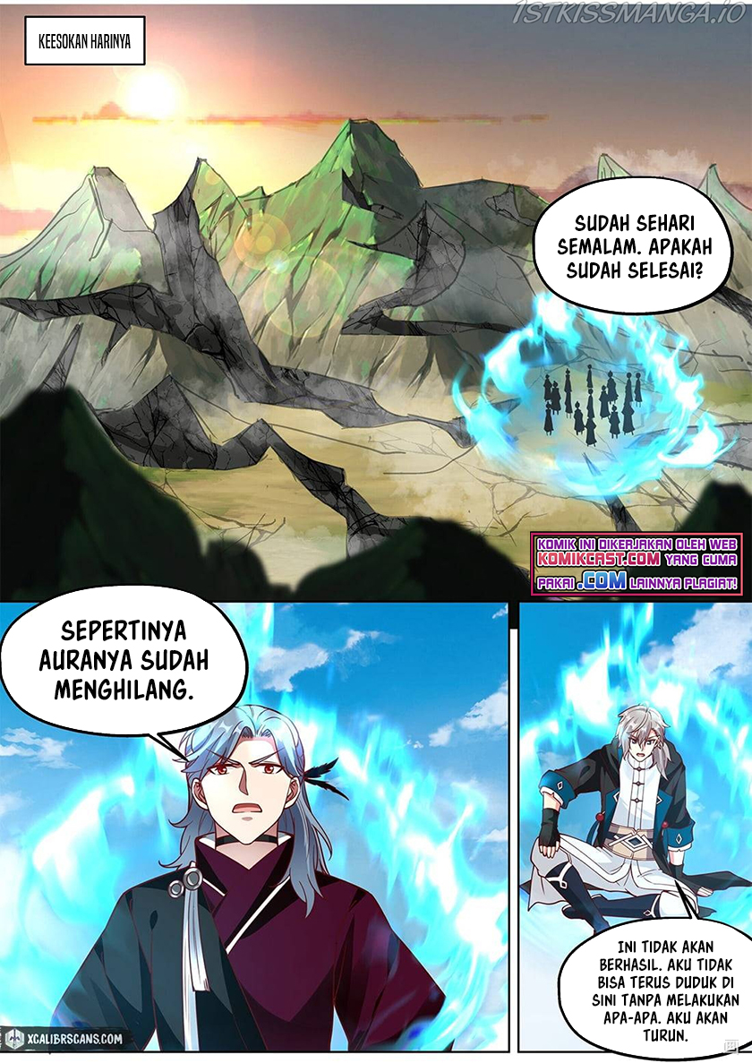 Martial God Asura Chapter 373 Gambar 9