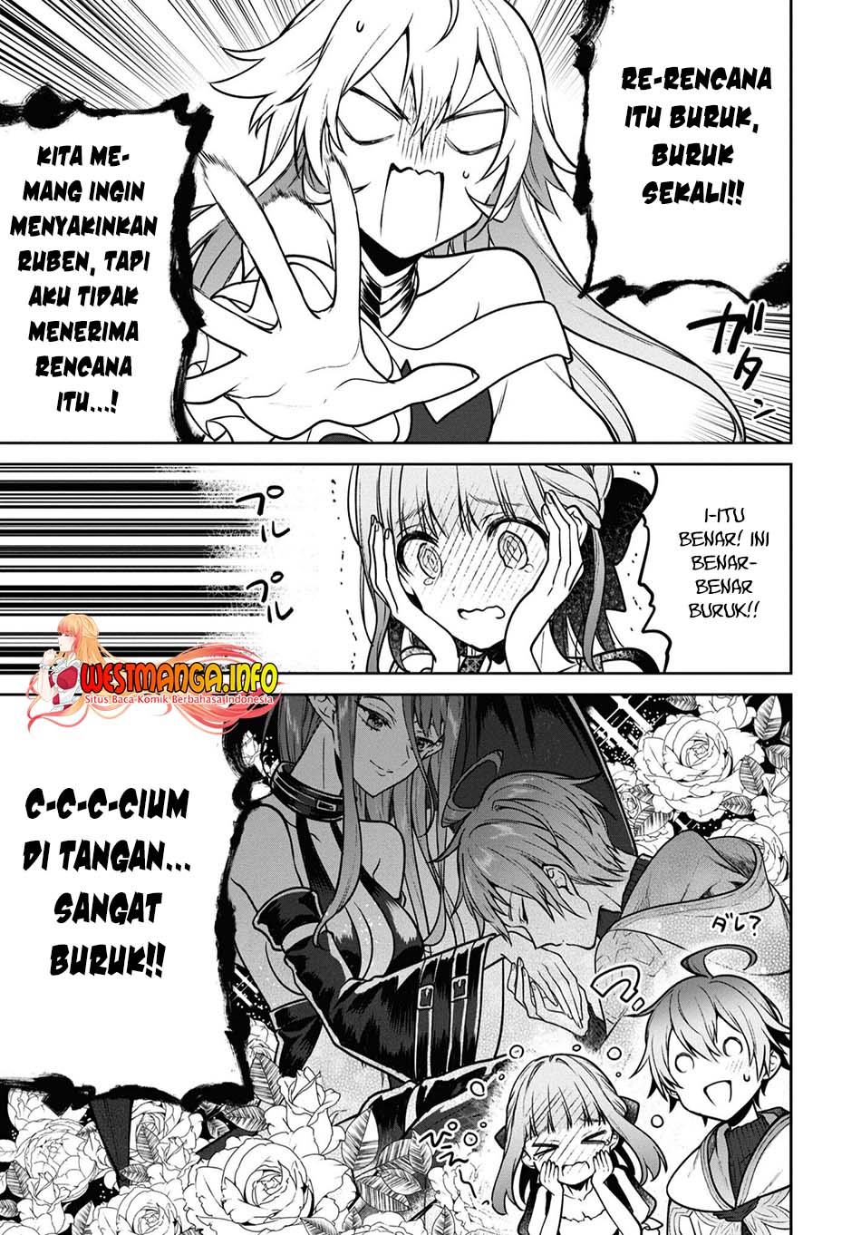 Next Life Chapter 37 Gambar 14