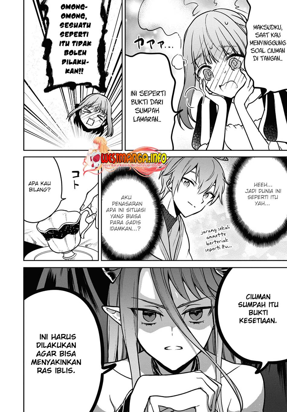 Next Life Chapter 37 Gambar 15