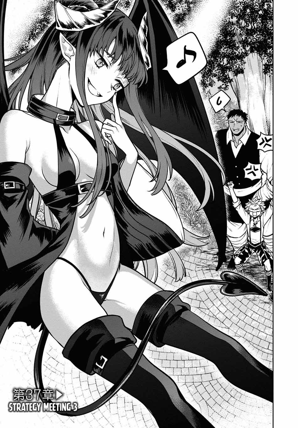 Manga Next Life Chapter 37 gambar nomor 2