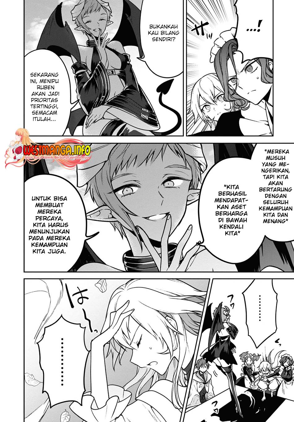 Next Life Chapter 37 Gambar 21