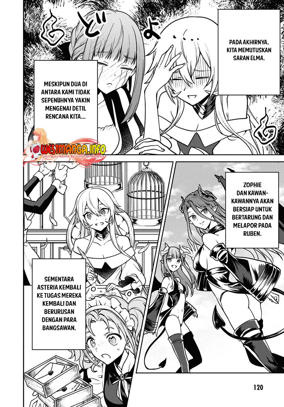 Next Life Chapter 37 Gambar 23
