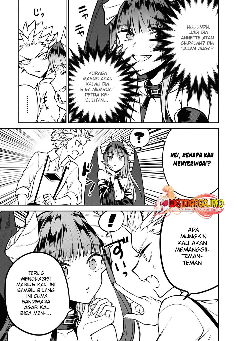 Next Life Chapter 37 Gambar 7