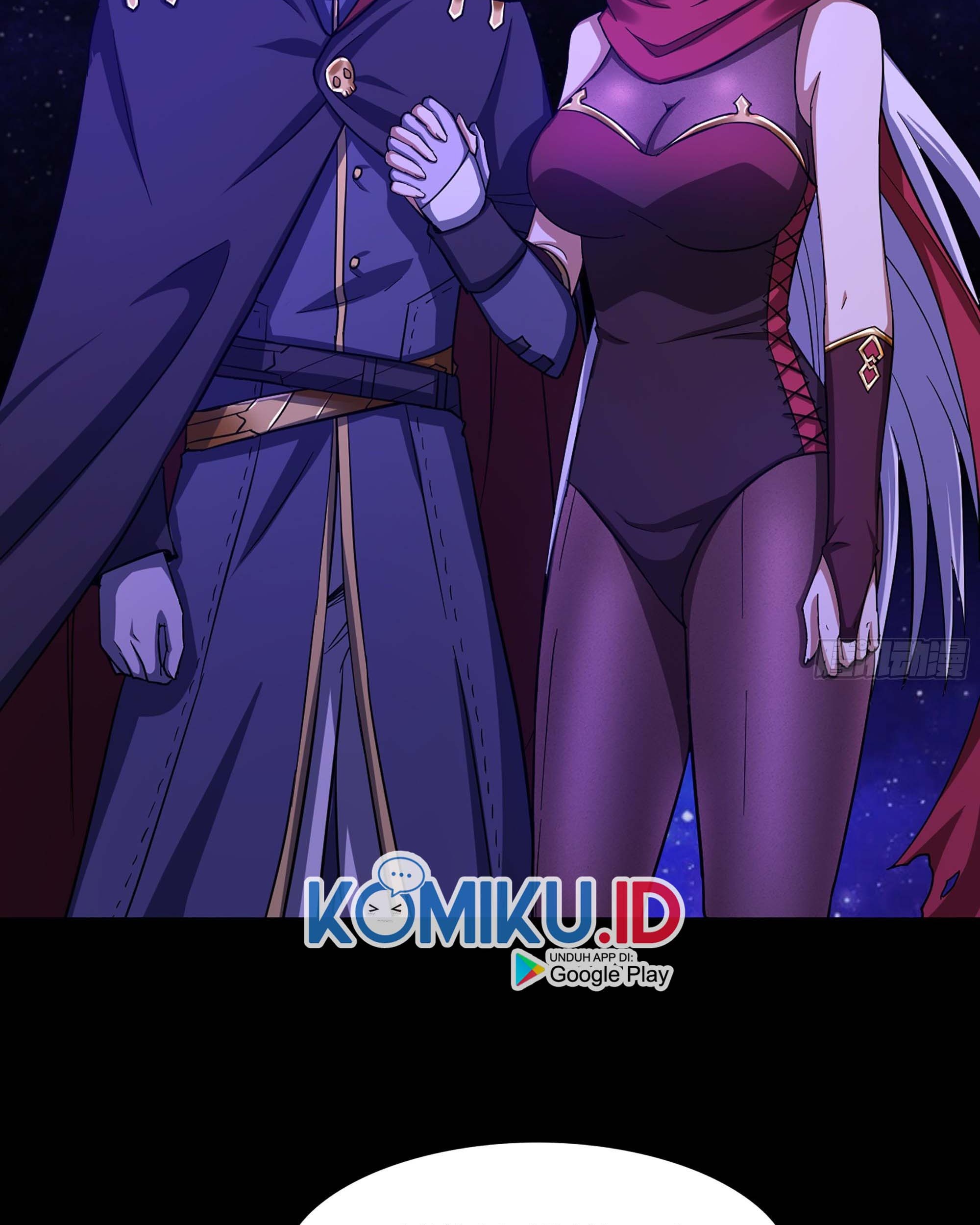 My Wife is a Demon Queen Chapter 335 Gambar 19