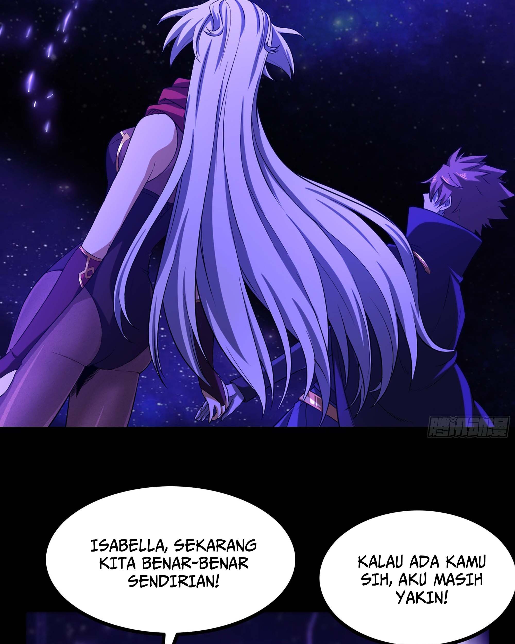 My Wife is a Demon Queen Chapter 335 Gambar 27