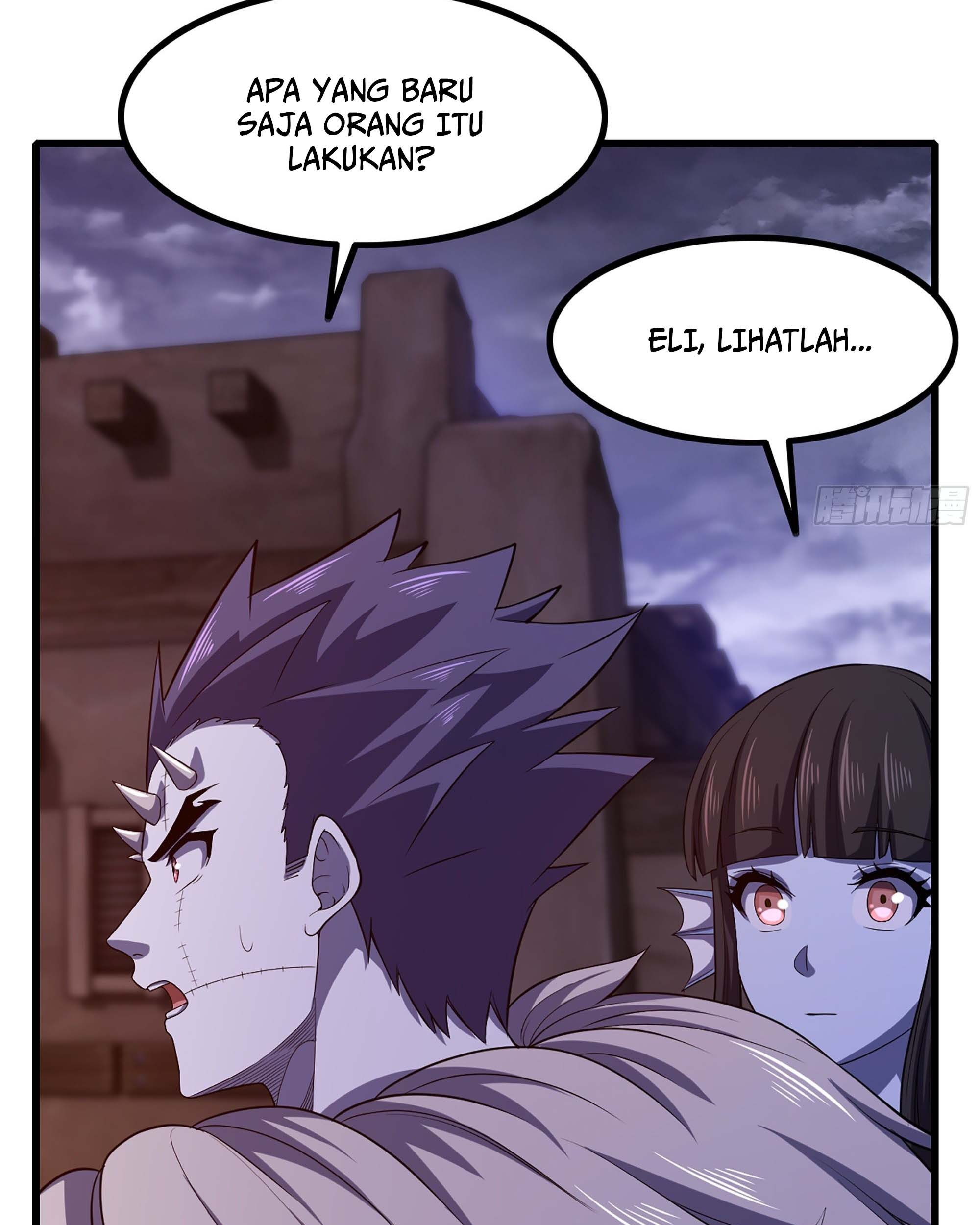 My Wife is a Demon Queen Chapter 335 Gambar 31