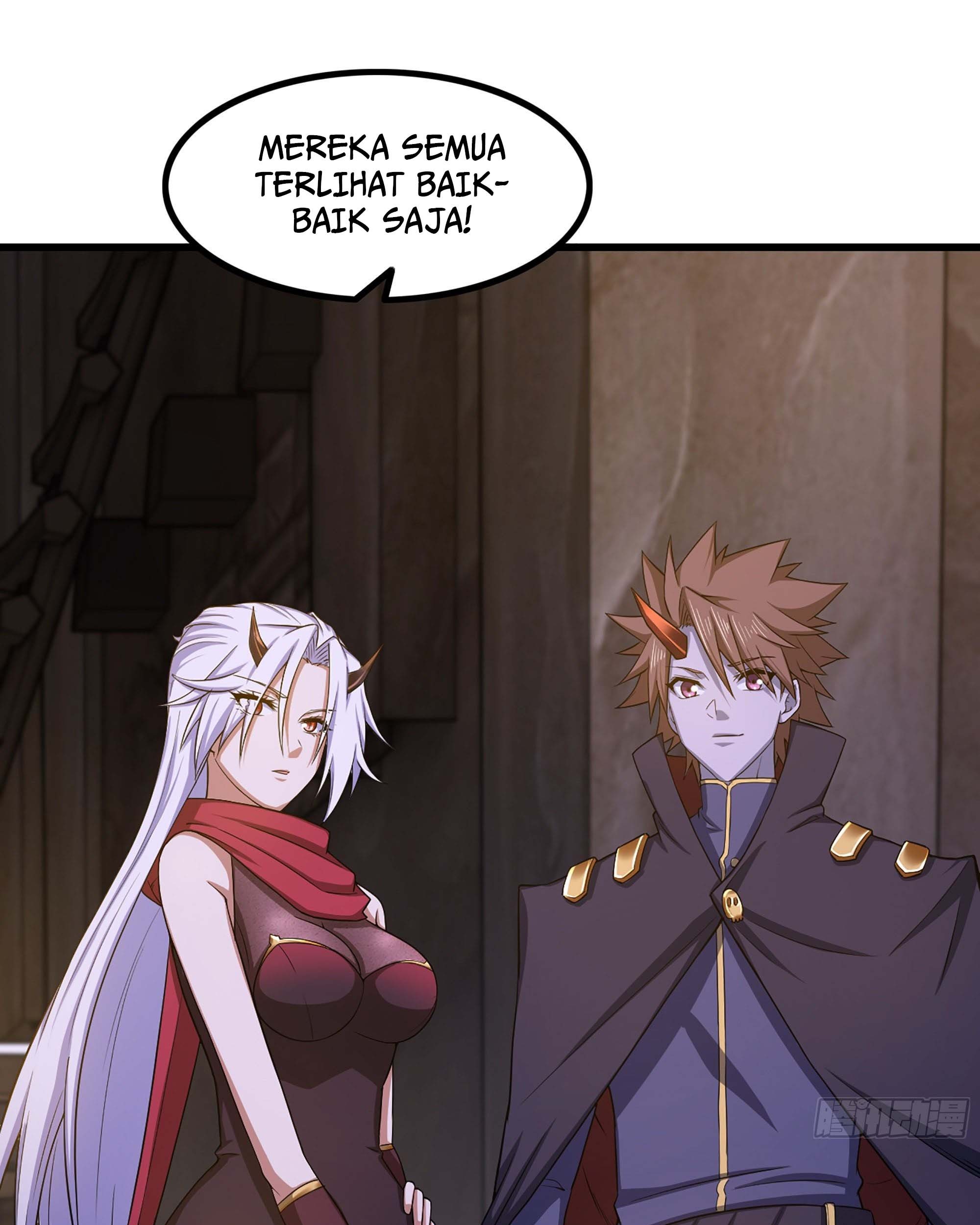 My Wife is a Demon Queen Chapter 335 Gambar 33