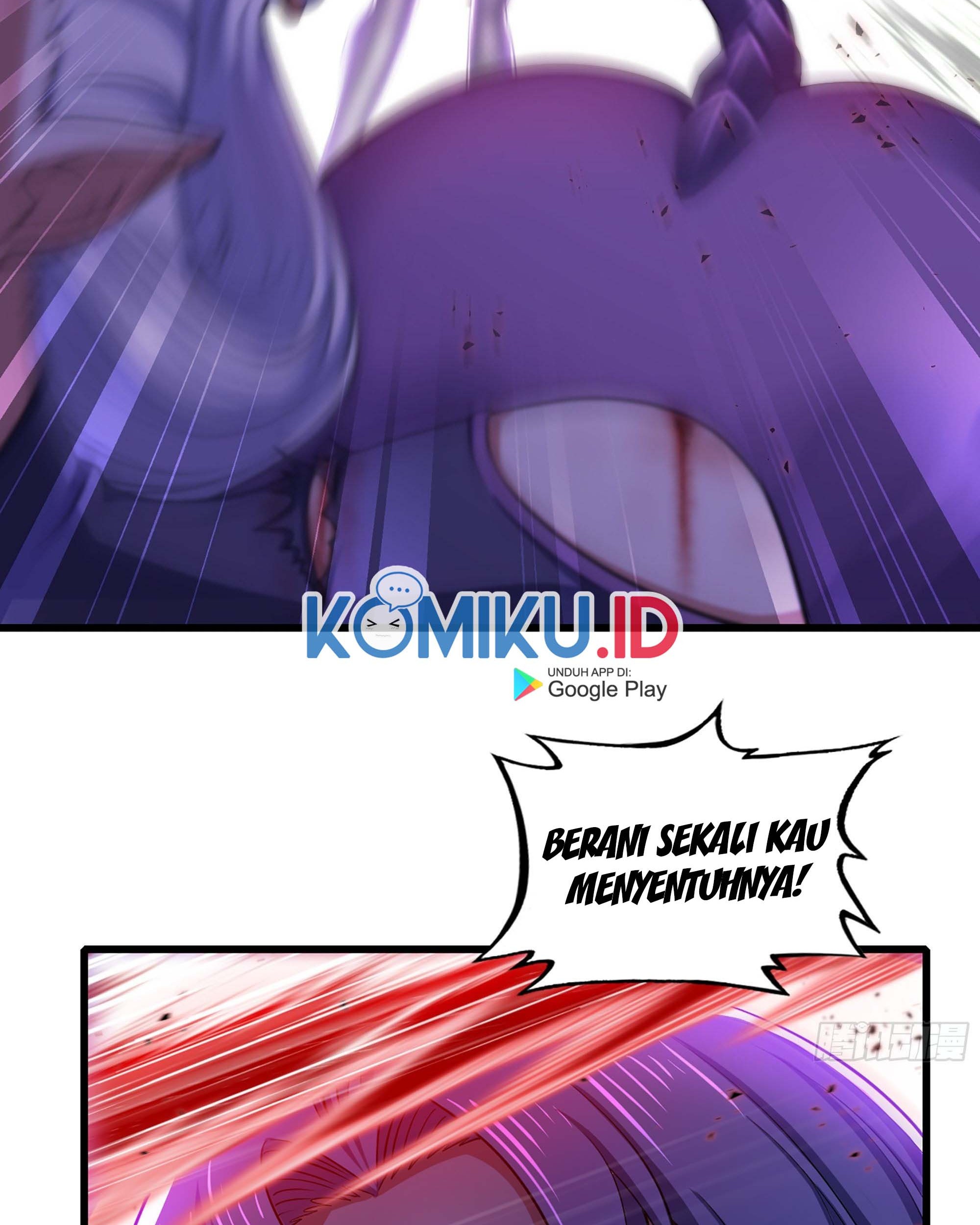 My Wife is a Demon Queen Chapter 335 Gambar 44