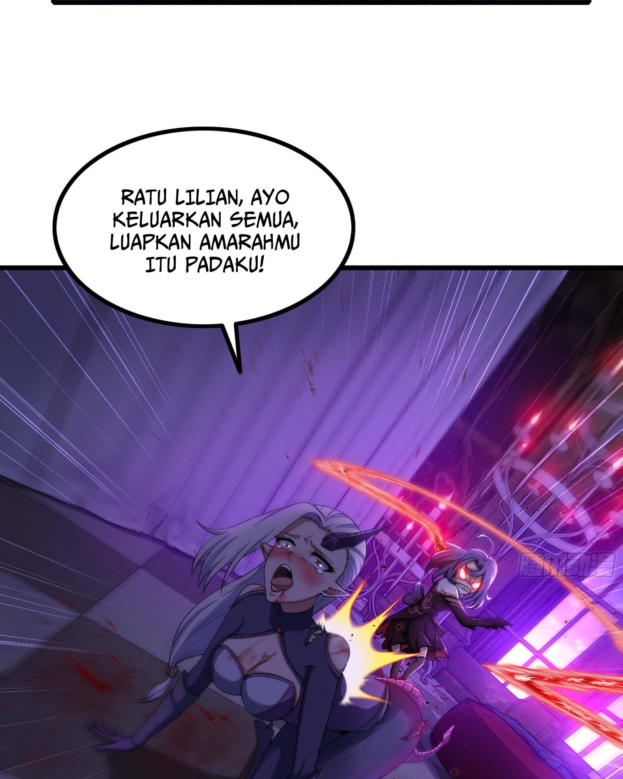 My Wife is a Demon Queen Chapter 335 Gambar 46