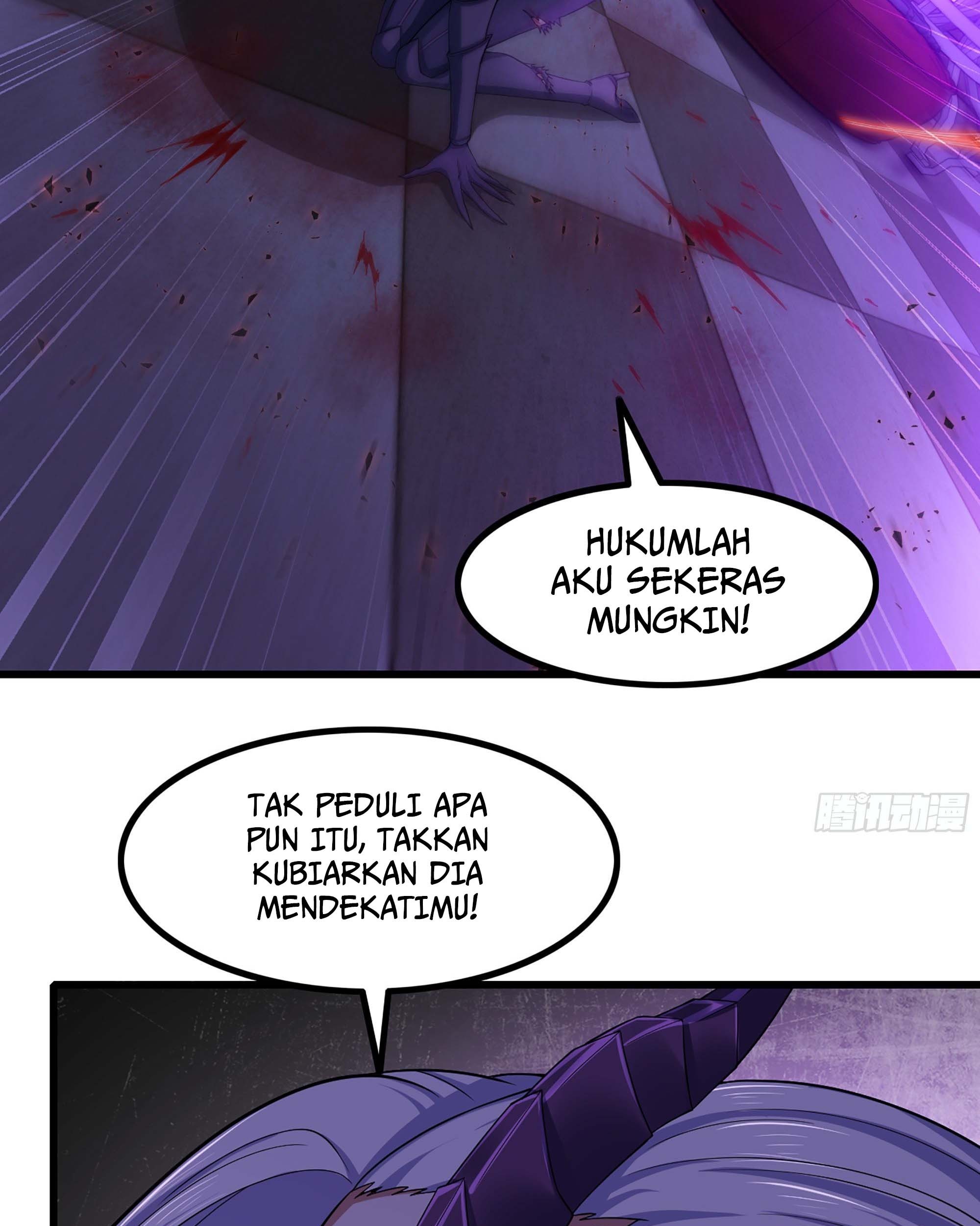 My Wife is a Demon Queen Chapter 335 Gambar 47