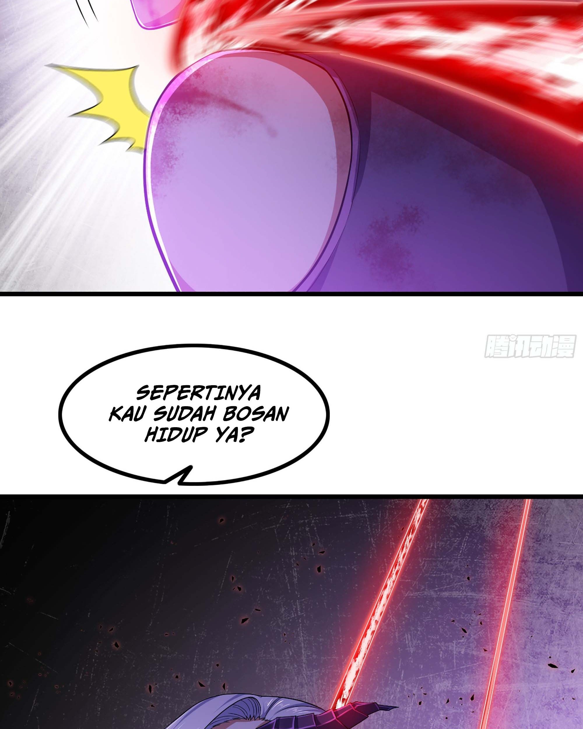 My Wife is a Demon Queen Chapter 335 Gambar 50